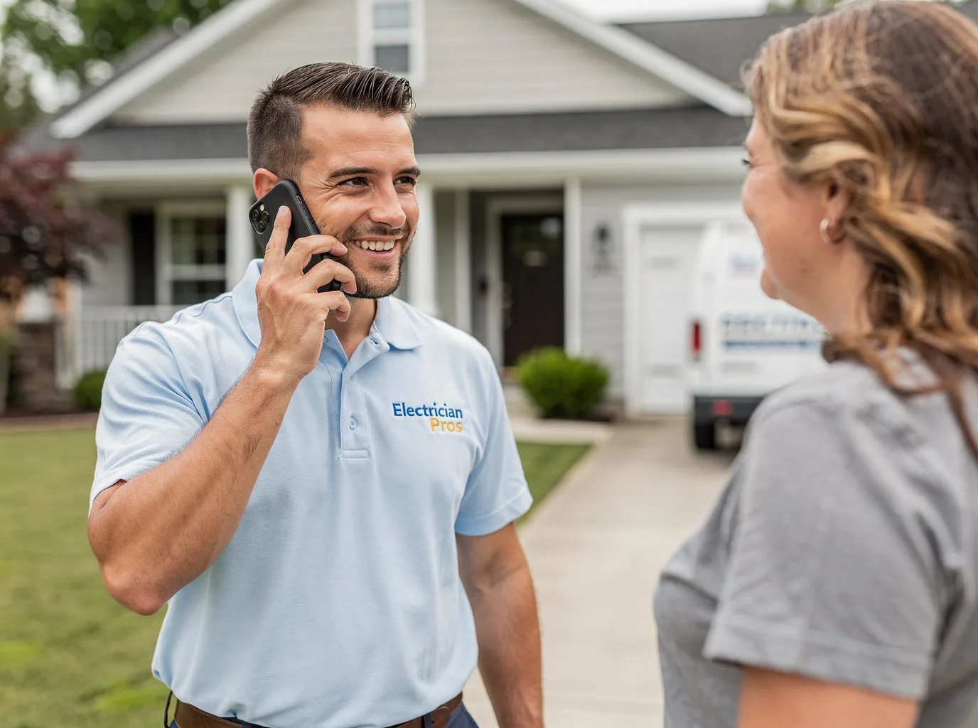 Electrician Basye, VA FAQs